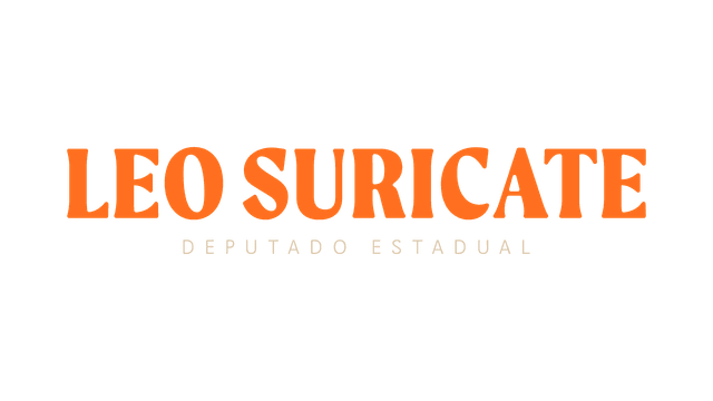 Léo Suricate · Deputado Estadual
