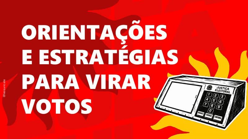Capa de Manual: como virar voto